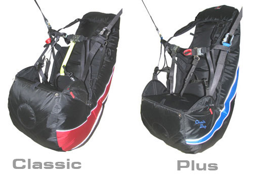 APCO Chairbag Models