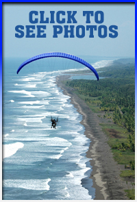 Costa Rica Paragliding Picture