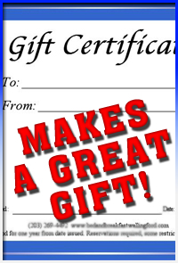 Paragliding Gift Certificate
