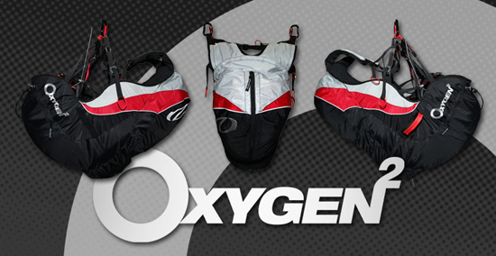 Oxygen 2 Harness by Ozone