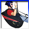 APCO Edge Harness for Paragliding