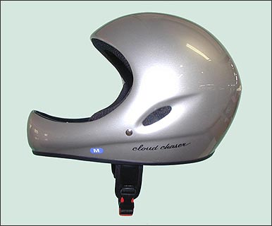 Cloud Chase Helmet for Paragliding